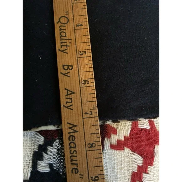 Reversible Blend Animal Print Scarf‎ Tan/ Black - Picture 3 of 6